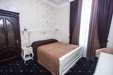 Улучшенный люкс в Отеле Готель Петрівський